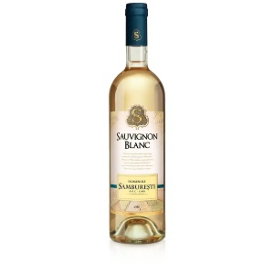 Domeniile Samburesti Sauvignon Blanc 0.75L