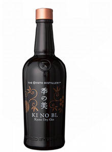 Dry Gin KI NO BI Kyoto 0.7L