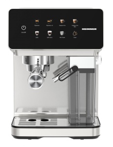 ESPRESSOR DIGITAL HEINNER CREAMYBLEND HEM-LK20DMLK - Img 5