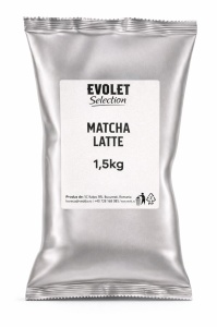 Evolet Selection Matcha Latte 1,5 Kg Vrac