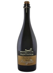 Frizzante Casa Panciu Alb Demidulce 0.75L