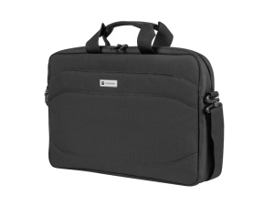 Geanta laptop NATEC Nanger, Negru, 2 ani Garantie