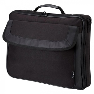 Geanta laptop Targus TAR300, neagra, 2 ani garantie - Img 1