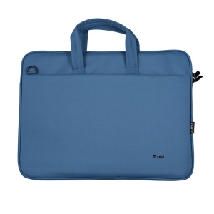 Geanta laptop Trust Bologna Eco 16", albastru - Img 1