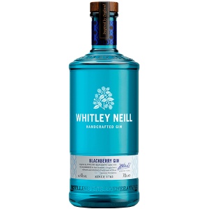 Gin Whitley Neill Blackberry 0.7L