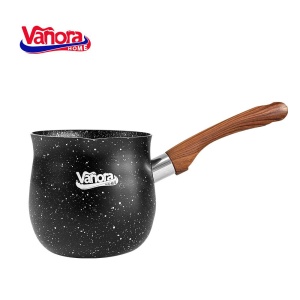 IBRIC DIN ALUMINIU 13 CM, 1.4 L, VANORA HOME