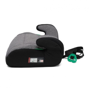 Inaltator auto 125-150 cm, omologare R129, gri/negru, U-Grow - Img 2
