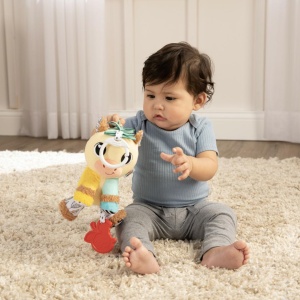 JUCARIE PENTRU BEBELUSI, CALUTUL CARSON CLIP&GO, LAMAZE - Img 4