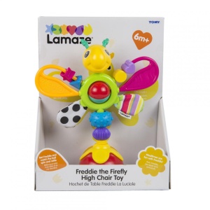 JUCARIE PENTRU BEBELUSI, LICURICIUL FREDDIE CU VENTUZA, LAMAZE - Img 4