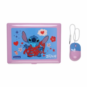 LAPTOP EDUCATIONAL BILINGV EN/RO, STITCH - Img 3