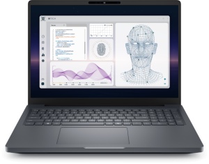 Laptop Workstation DELL Pro Max 16 Plus, cu procesor Intel Core Ultra 7 265HX, 16'' WVA, 32 GB DDR5, 1 TB, NVIDIA RTX PRO 1000 Blackwell, 8GB GDDR7, Windows 11 Pro, 3 ani Garantie