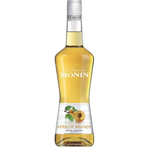 Lichior Monin Apricot Brandy 0.7L