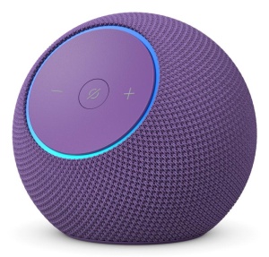 Mediaplayer Amazon Echo Dot Max, multimedia, Amethyst - Img 2