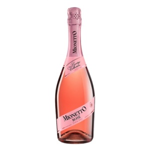 Mionetto Prosecco Rose Sec 0.75L