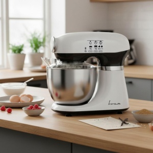 Mixer planetar FRAM FPM-D1010WHBK - Img 8