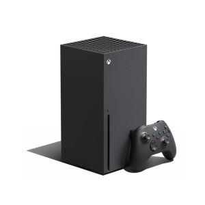 Ms xBOX Series X 1TB Black - Img 5