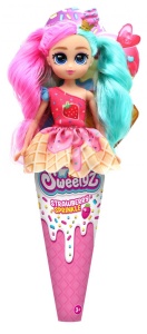 PAPUSA IN CON, SWEETYZ, DIVERSE MODELE, 23 CM - Img 2
