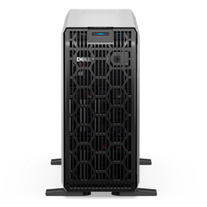 PowerEdge T360 Tower Server Intel Xeon 6 Performance 6315P 2.8G, 4C/4T, 12M Cache, Turbo, (55W) DDR5-4800, 16GB UDIMM, 5600MT/s ECC, 2TB 7.2K RPM SATA 6Gbps 512n 3.5in Hot-plug Hard Drive, 3.5 Chassis with up to 4 Hot Plug Hard Drives, PERC H355