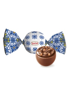 Praline Sorini Maiolica Cioccolato Al Latte 270Gr - Img 4