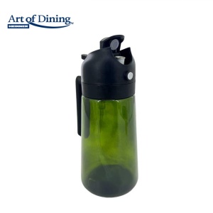 PULVERIZATOR ULEI/OTET 450ML, 2 IN 1, NEGRU, ART OF DINING BY HEINNER