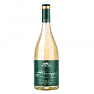 Purcari Nocturne Pinot Grigio 0.75L