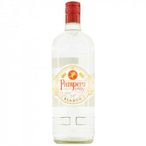 Rom Pampero Blanco 1L 37.5%