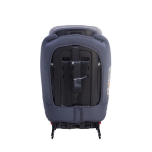 Scaun auto 76-150CM(15M-12Y), R129, isofix si top tether, gri, U-Grow - Img 5