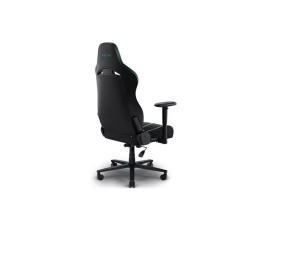 Scaun Razer Enki, manevrare automata, material piele ecologica, greutate maxima suportata 136 kg, negru - Img 4