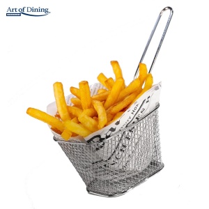 SET 500 BUCATI HARTIE IMPERMEABILA REZISTENTA LA GRASIME TIP ZIAR, 200 x 250 MM, ART OF DINING - Img 10