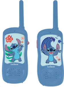 SET CU STATII EMISIE-RECEPȚIE, STITCH - Img 3