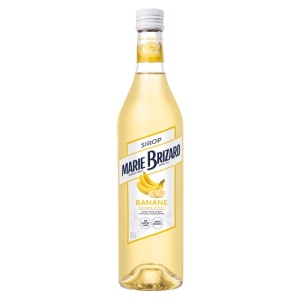 Sirop Banana Marie Brizard 0.7L