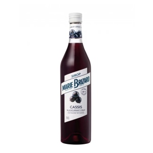 Sirop Coacaze Negre Marie Brizard 0.7L