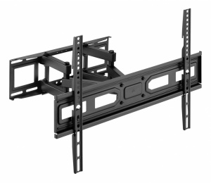 Suport TV de perete Serioux TV78-466 , compatibilitate dimensiune ecran: 37"-80", compatibilitate VESA: 100x100, 100x150, 150x100, 100x200, 200x100, 150x150, 200x200, 300x200, 400x200, 300x300, 400x300, 600x200, 400x400, 600x300, 600x400, greutate