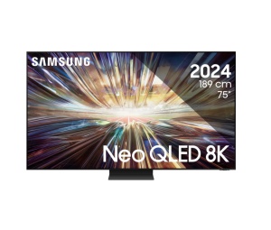 Televizor SAMSUNG Neo QLED 75QN800D, 189 cm, Smart, 8K