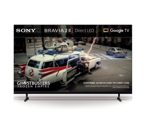 Televizor Sony BRAVIA 2 II LED 43S25VM2, 108 cm, Smart Google TV, 4K Ultra HD, Clasa E (Model 2026)