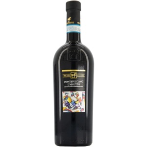 Tenuta Ulisse Montepulciano D'Abruzzo 0.75L
