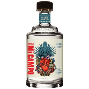 Tequila Mi Campo Blanco 0.7L