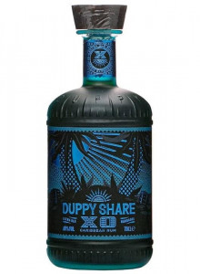 The Duppy Share XO Rum 0.7L