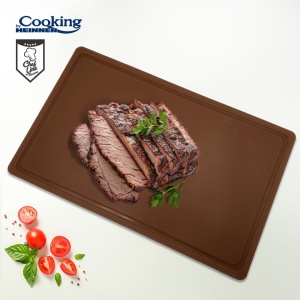 TOCATOR CU SANT HACCP GN1/1, 53X32.5X2 CM, MARO, COOKING BY HEINNER - Img 2