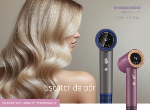 USCATOR DE PAR PROFESIONAL HEINNER HHD-H17DBLDC-GY - Img 4
