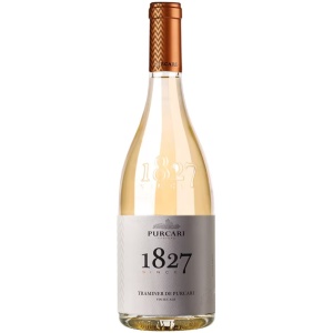 Vin Alb Sec Traminer De Purcari 0.75L