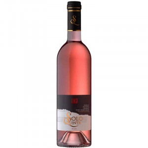 Vin Cramele Recas Solo Quinta Rose 0.75L
