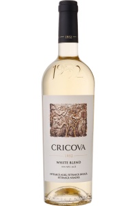 Vin Cricova 1952 White Blend 0.75L