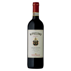 Vin Frescobaldi Castello Nipozzano Riserva Chianti Rufina Rosu Sec 0.75L