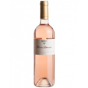 Vin Serve Terra Romana Rose Sec 0.75L