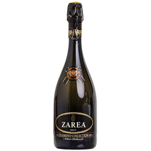 Vin Spumant Alb Brut Zarea Diamond Collection, 0.75L