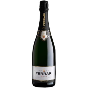 Vin Spumant Ferrari Brut Alb DOC 0.75L