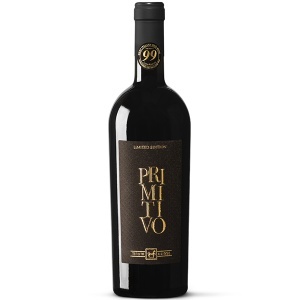 Vin Tenuta Ulisse Primitivo Limited Edition 0.75L
