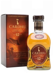 Whisky Cardhu 12 YO 0.7L