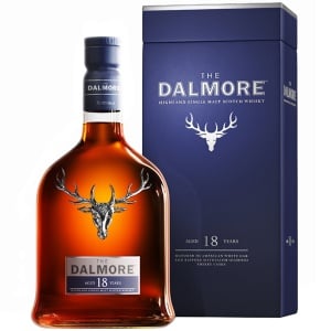 Whisky Dalmore 18 Ani 0.7L - Img 2